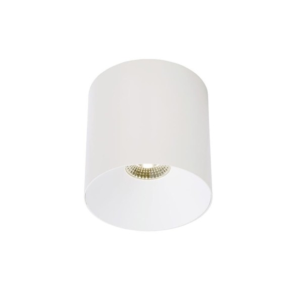 Точечный светильник Nowodvorski 8743 CL IOS LED 1x20W 4000K 1600Lm IP20 белый - фото №1