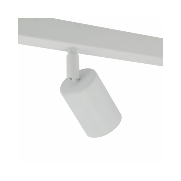 Світильник поворотний, спот TK Lighting 6873 Top GU10 3x10W IP20 Білий - фото №1