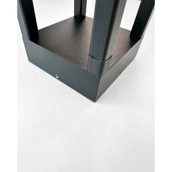 Світильник вуличний Nowodvorski 38145 Structure LED 1x13W 3000K 820Lm IP54 Bl - фото №2