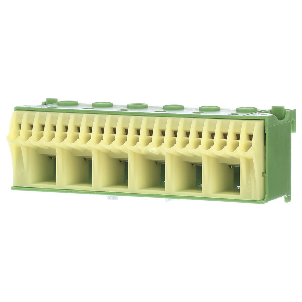 Блок Hager KN26E PE-клемма 6x16мм2+20x4мм2 - фото №1