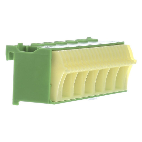 Блок Hager KN26E PE-клемма 6x16мм2+20x4мм2 - фото №2