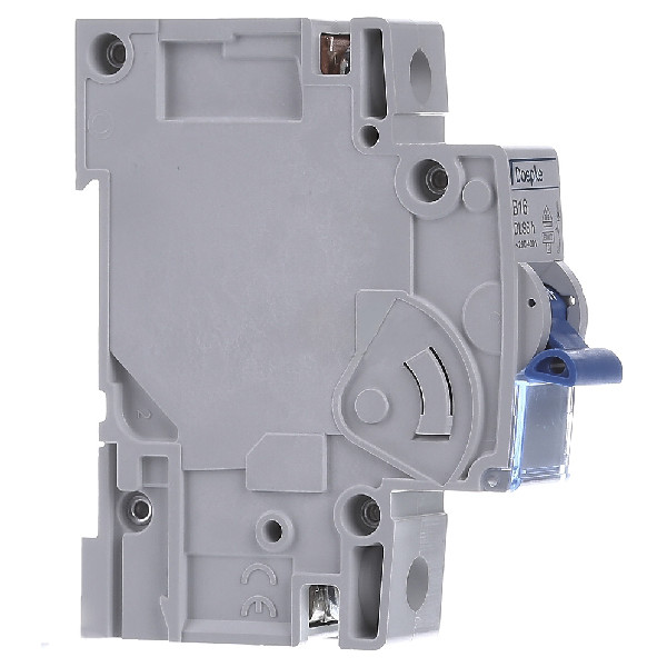 Автоматический выключатель Doepke DLS 6h B20-1 - фото №4