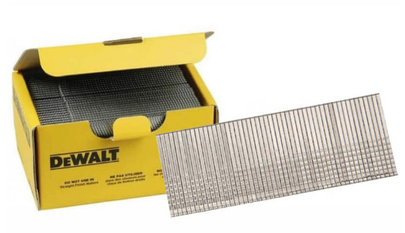 Гвозди из нержавеющей стали DeWALT DNBT1850SZ 50мм (5000шт)