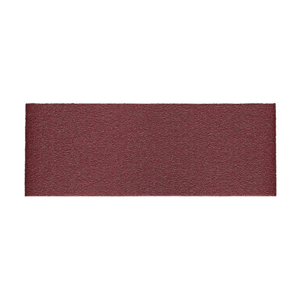 Шлифовальная лента MILWAUKEE 4932312475 G 40 для HBS1000E 75x533мм (5шт) - фото №1