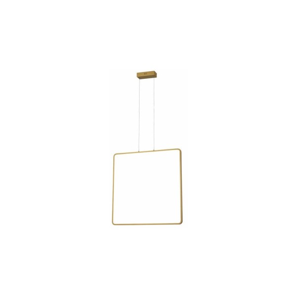 Підвісний світильник Reality 336541-09 Anaya Led 1x30W 4000K 2400Lm IP20 Gold