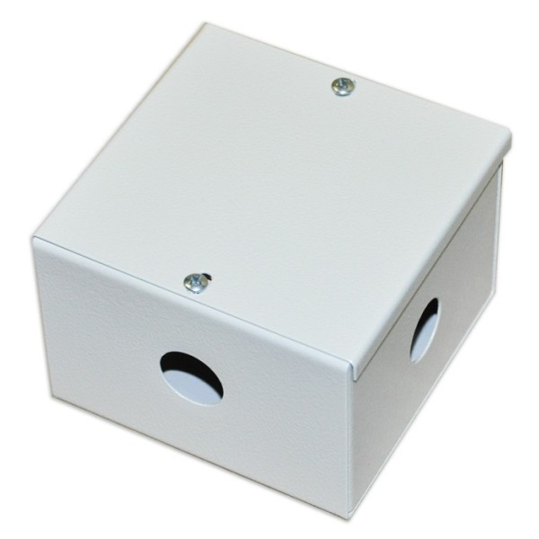 Металлическая распредкоробка Билмакс КР-10 (ПК-10) Б00000130 - фото №1