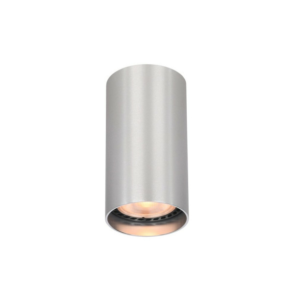 Точечный светильник Italux CLN-48930-S-ALU Lopus GU10 1x10W IP20 Silver