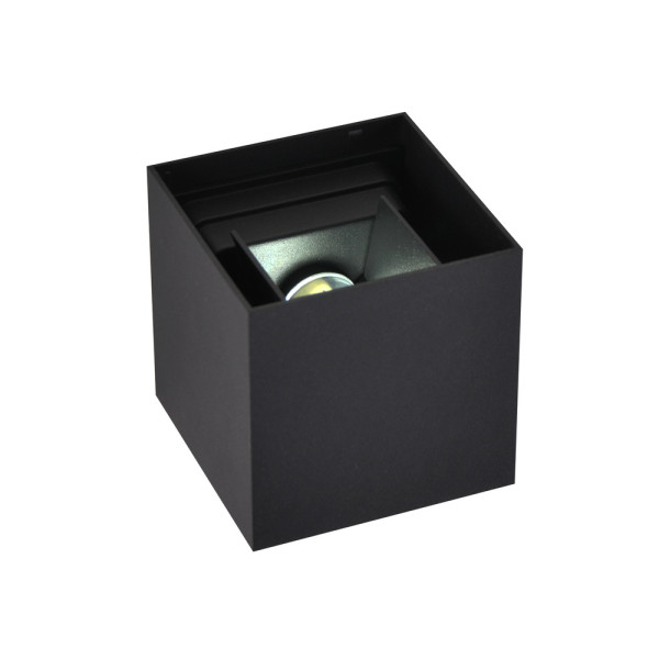 Вуличний світильник Goldlux 318572 Kioto G9 1x5W IP44 BK - фото №2