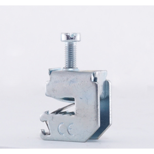 Клема FTG BKS1605 1,5-16 мм² 180А монтаж на шину: 5мм для Cu провідників - фото №4