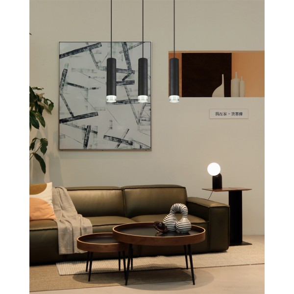 Подвесной светильник Reality 340803-30 Ina E27 3x40W IP20 Bl - фото №2