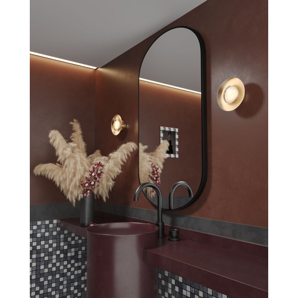 Бра, настінний світильник Pikart 30809-1 G9 1x60W IP20 - фото №1