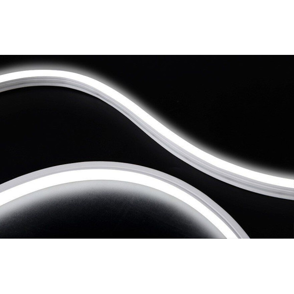 Гнучкий неон COLORS 24V IP65 9,6W 280Lm 3000K 1м (NMS0612-WW-1m)