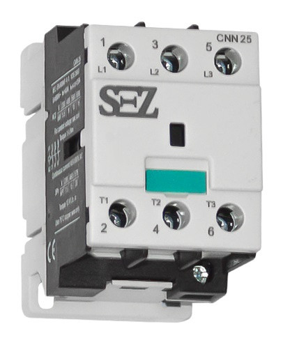 Магнітний пускач SEZ CNN 25 00 11kW 230V (CNN25_00_230V)