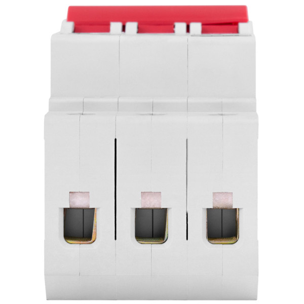 Модульный автоматический выключатель E.Next e.mcb.stand.45.3.C2 3р 2А C (s002025) - фото №4