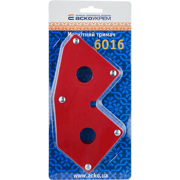 Магнітний позиціонер Аско-Укрем 6016 (A0200020098) - фото №1