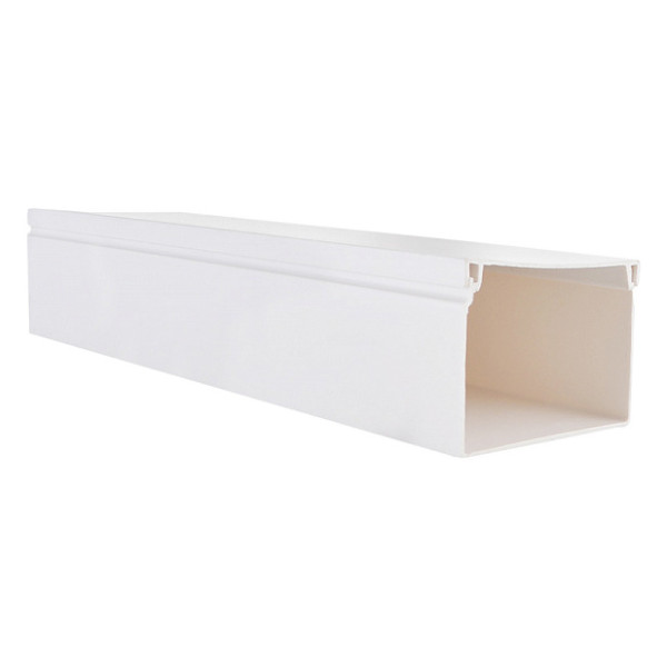 Короб Аско-Укрем 40x40/2000мм белый (A0070010007)