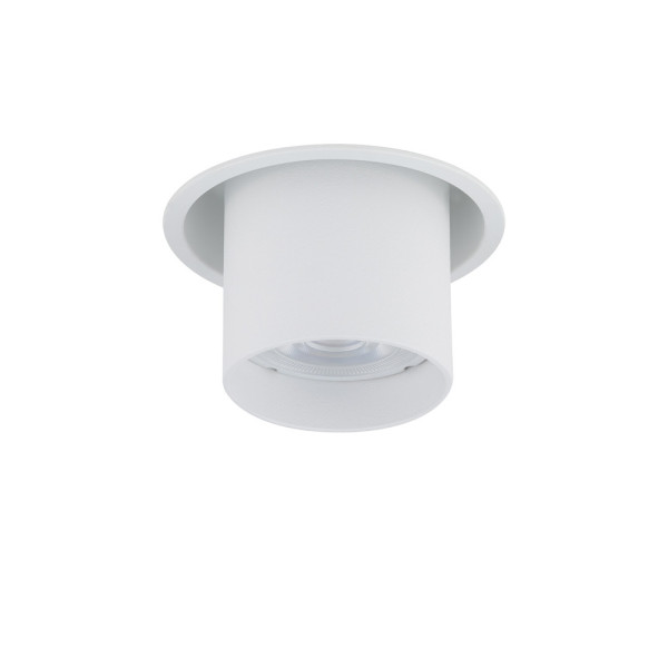 Точковий світильник Nowodvorski 10795 Mono Slide GU10 1x10W IP20 білий