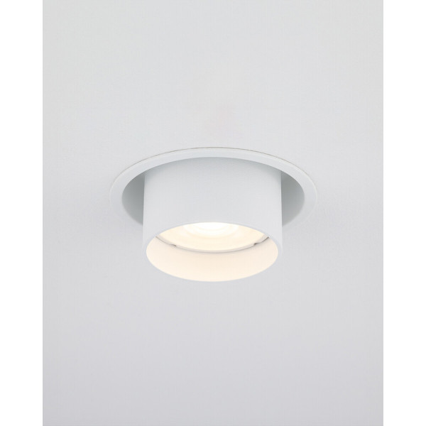 Точковий світильник Nowodvorski 10795 Mono Slide GU10 1x10W IP20 білий - фото №4