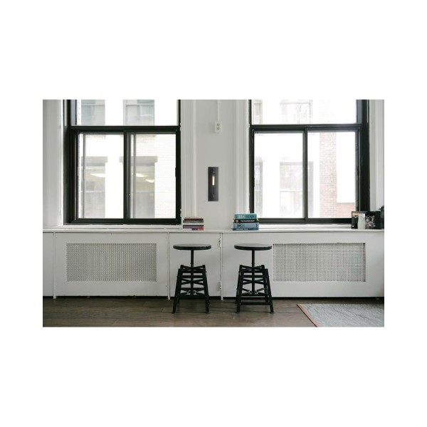 Бра, настінний світильник Pikart 4019 Spoke E27 60W IP20 - фото №1