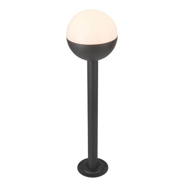 Вуличний світильник Goldlux 311641 Ulsa E27 1x12W IP44 чорний - фото №2