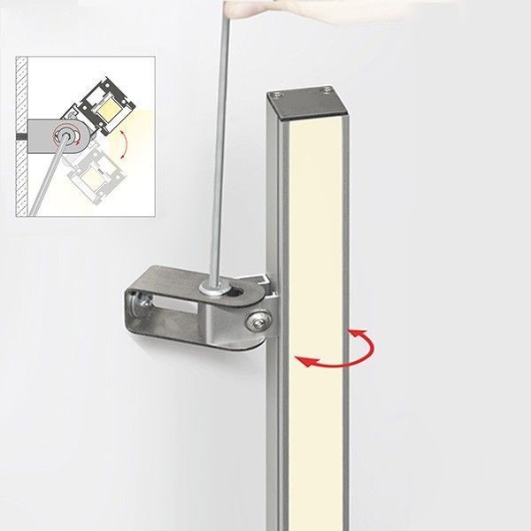 LED-профіль KLUS HR-OPTI, 2 метри (KLUS_A01844A_2) - фото №6