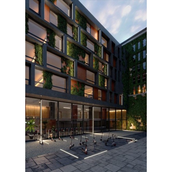 LED-профіль KLUS HR-OPTI, 2 метри (KLUS_A01844A_2) - фото №9