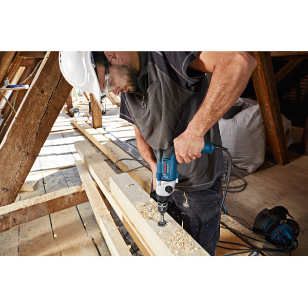 Дрель Bosch GBM 13-2 RE - фото №2