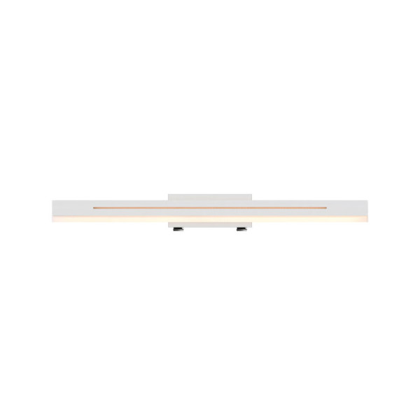 Світильник підсвітка для дзеркала Nordlux 2015411033 Otis LED 1x17W 3000K 1650Lm IP44 хром - фото №2