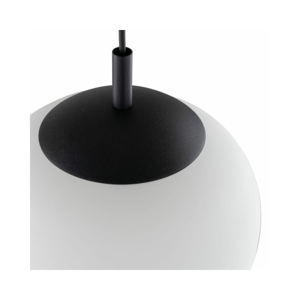 Подвесной светильник, люстра TK Lighting 5824 Vibe E27 1x15W IP20 Черный - фото №2