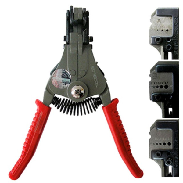 Інструмент для зняття ізоляції E.Next t004004 - фото №4