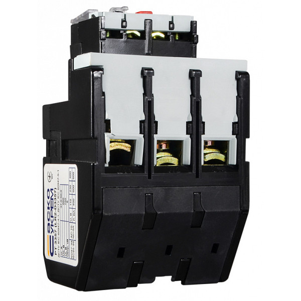 Тепловое реле Аско-Укрем PT 3357 37,0-50,0А LR2-D3357 (A0040060019) - фото №1