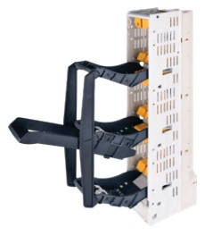 Выключатель-разъединитель под предохранитель E.Next e.fuse.fsvd.400 вертикальный 3 полюса 400А (i0760090) - фото №3