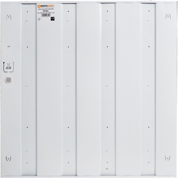 Светильник панельный Evrolight 40785 Opal-40 4000К 3000Лм - фото №2