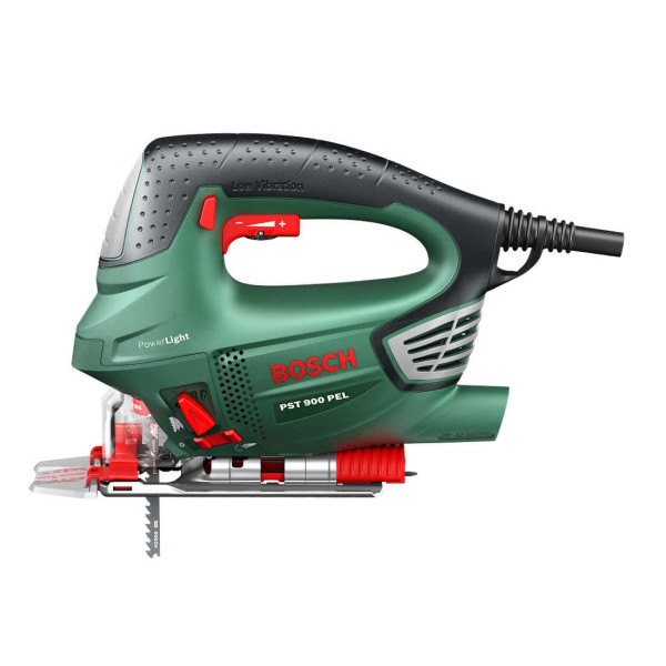 Лобзик Bosch PST 900 PEL - фото №1