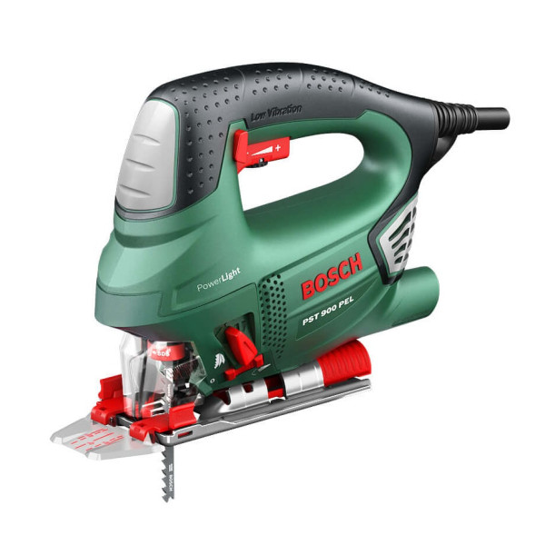 Лобзик Bosch PST 900 PEL - фото №2