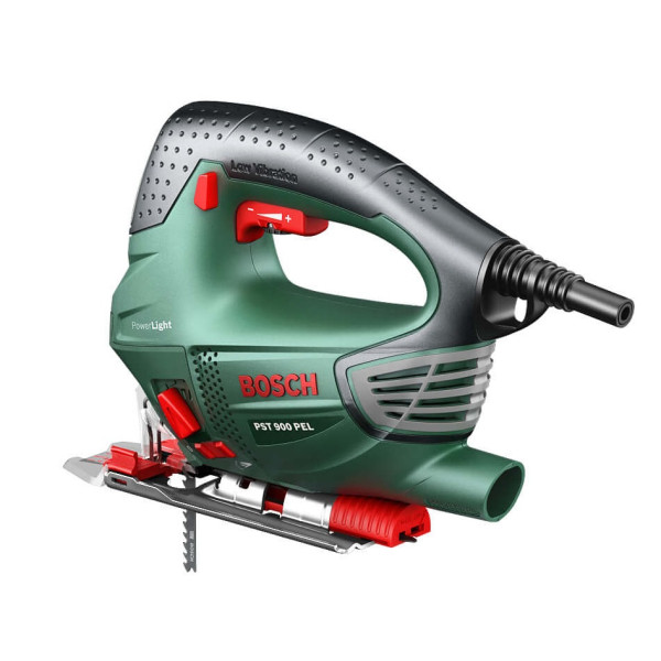 Лобзик Bosch PST 900 PEL - фото №8