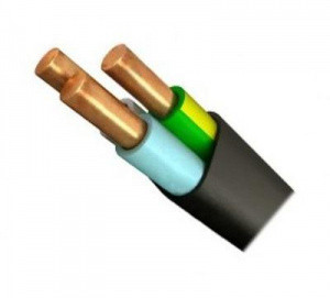 Кабель ВВГнг 3х1,5 Интеркабель Киев - фото №1