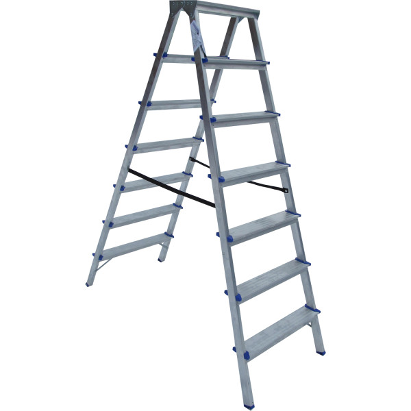 Двухсторонняя стремянка Elkop DHR 407