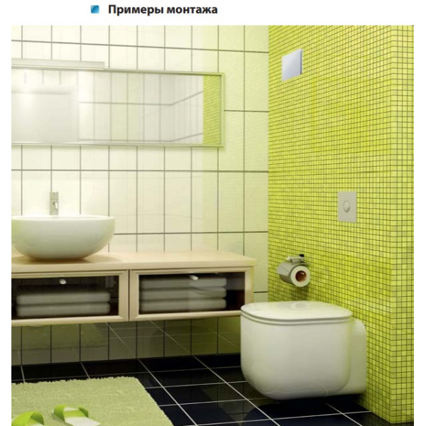 Решетка Vents МВ 100 Вейв белая 160х160 - фото №2