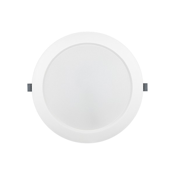 Светильник LED даунлайт Violux FRAME 18W 4200K круг IP20 ( 120120 ) - фото №4