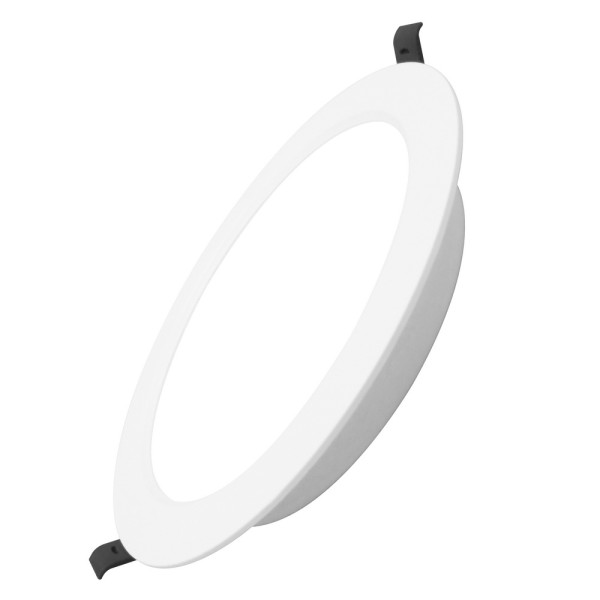 Светильник LED даунлайт Violux FRAME 18W 4200K круг IP20 ( 120120 ) - фото №9