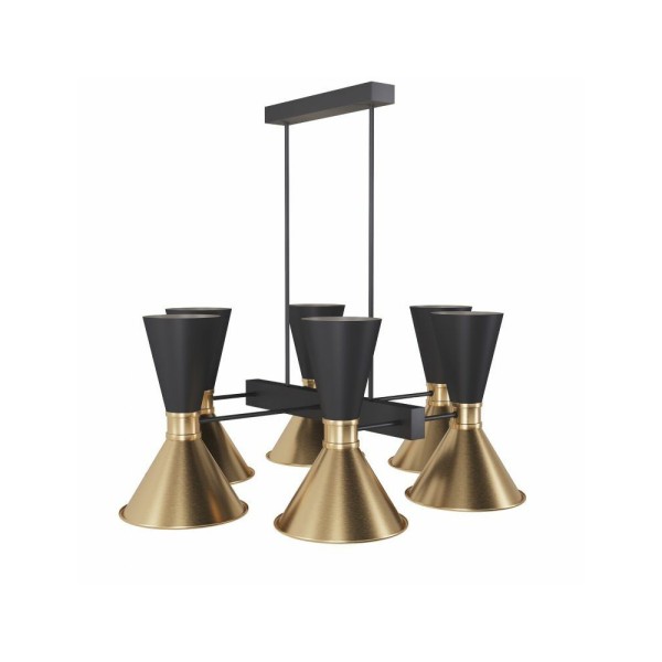 Люстра Pikart 11538-3 Dualight - фото №1