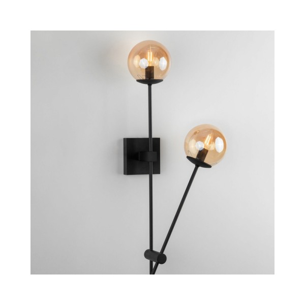 Бра, настінний світильник Imperium Light 608290.05.23 Contry E14 40W IP20 - фото №1