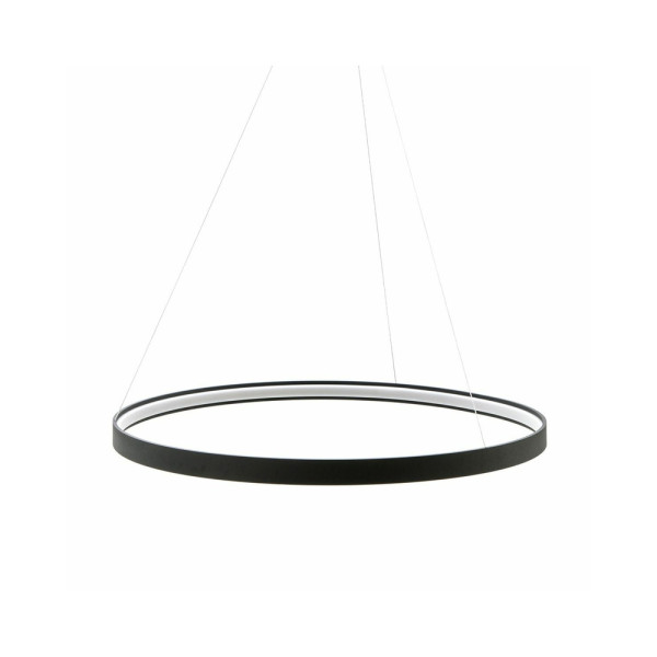 Підвісний світильник, люстра Zuma Line LA0722/1 - Чорний Circle 110
