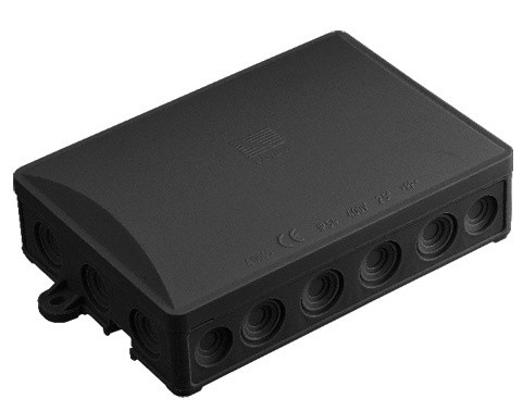 Распределительная коробка Pawbol A0065C 90x130 IP54