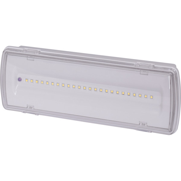 Аварійний світильник E.Next e.emerg.507L-24.led.Li.3h.IP65 3 години (l0660042)