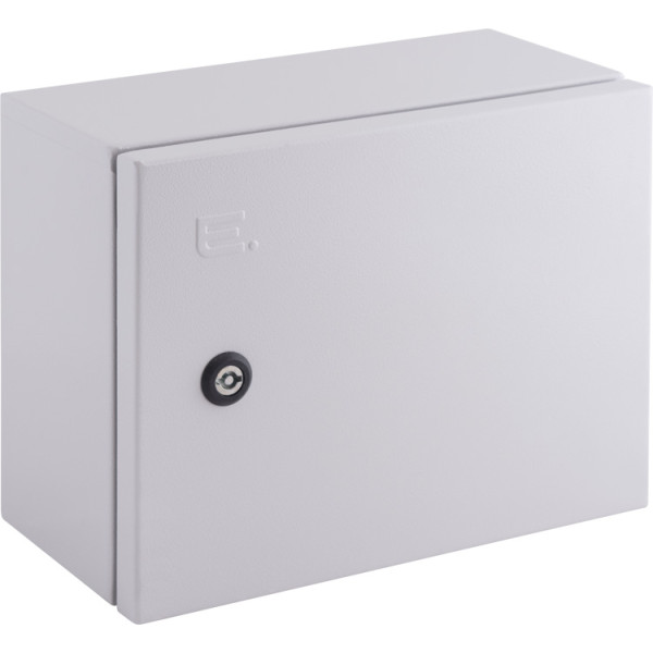 Металевий корпус E.Next e.mbox.pro.n.12 12 модулів навісний IP54 (p0100215) - фото №1