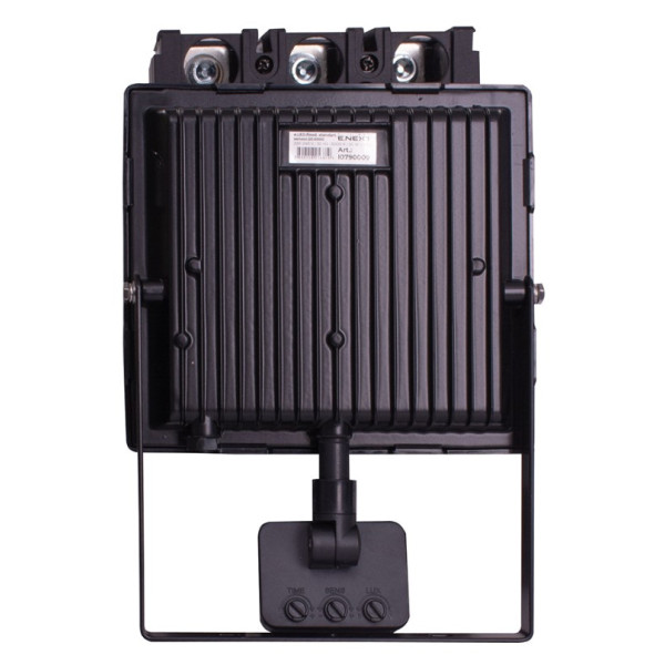 Світлодіодний прожектор E.Next e.LED.flood.stand.sensor.50.6000 50Вт 6000К з датчиком руху - фото №2