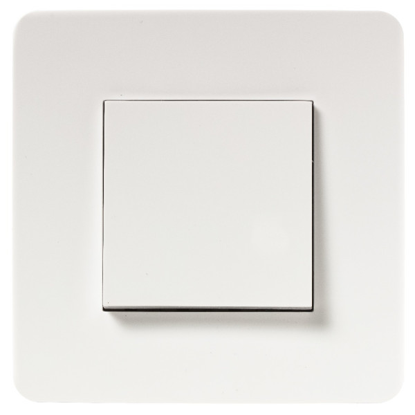 Однопостова рамка Schneider Electric NU280218 (білий/білий) - фото №5