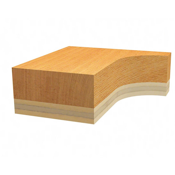 Копіювальна фреза Bosch Std S8/D8/L19 - фото №2